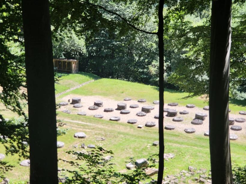 Ce au în comun templele egiptenilor și cele ale dacilor 19002428