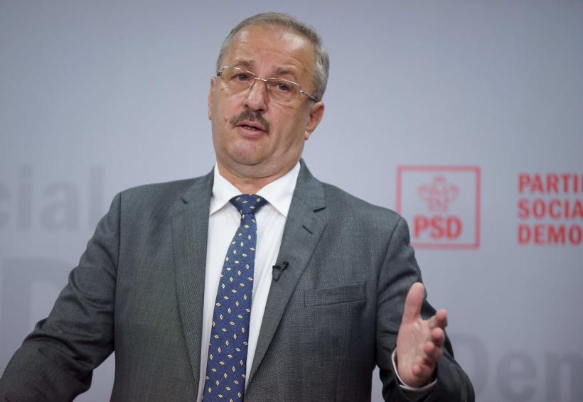 Vasile Dîncu spulberă mitul Puterii: Ne-am descurcat mereu bine în Opoziție!