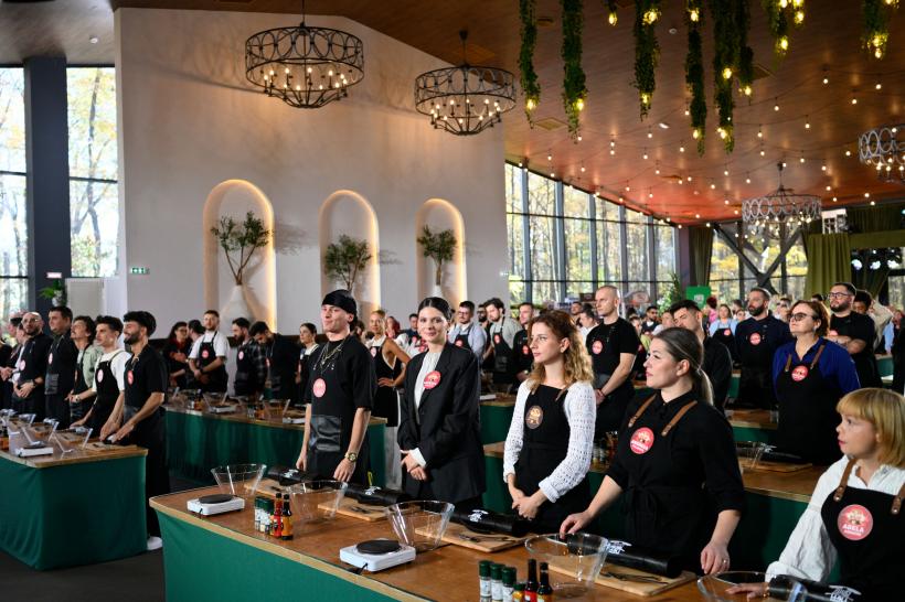 Chefi la cuțite, lider de audiență. Diseară, urmează bootcamp-ul sezonului 17: jurații își formează echipele cu care vor intra în battle-uri 19002745