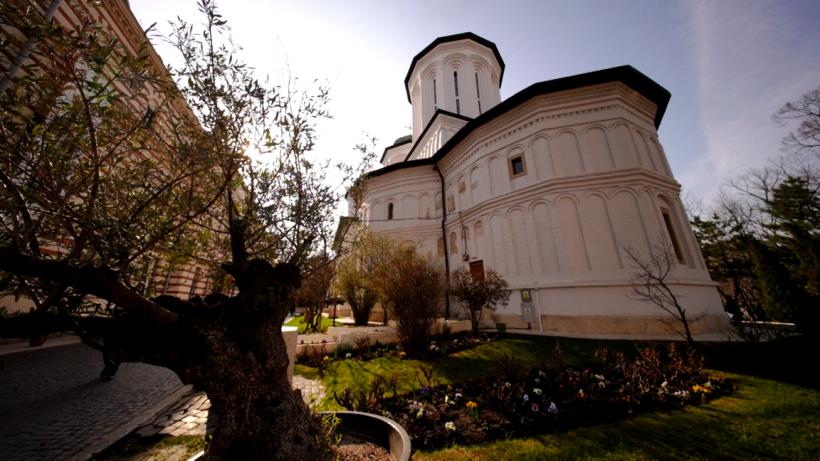 Ediție Specială Observator de la Mănăstirea Radu Vodă în direct, la Antena 1, în Noaptea Învierii 19002683