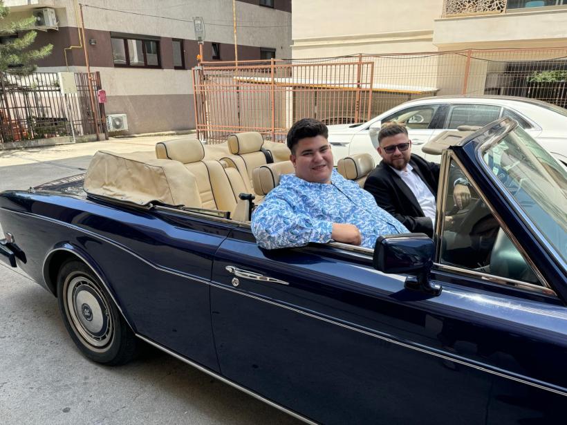 „Fast & Furious”, varianta românească. Tribut adus de Andrei Borțică tatălui său, fost pilot de curse „Cursa destinului”, un film despre pierdere, furie și rivalitate 19002579