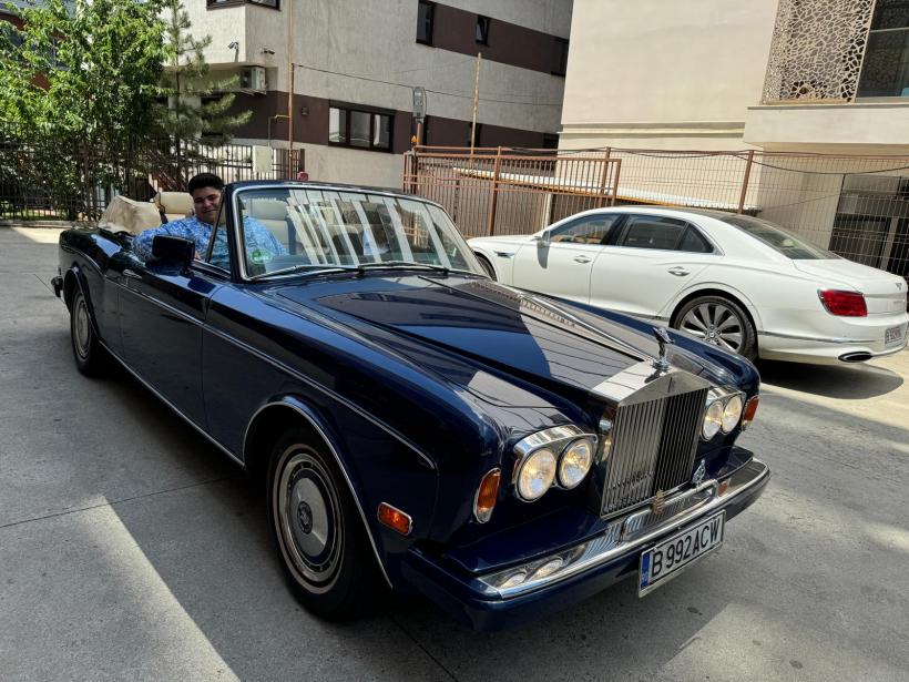 „Fast & Furious”, varianta românească. Tribut adus de Andrei Borțică tatălui său, fost pilot de curse „Cursa destinului”, un film despre pierdere, furie și rivalitate 19002580