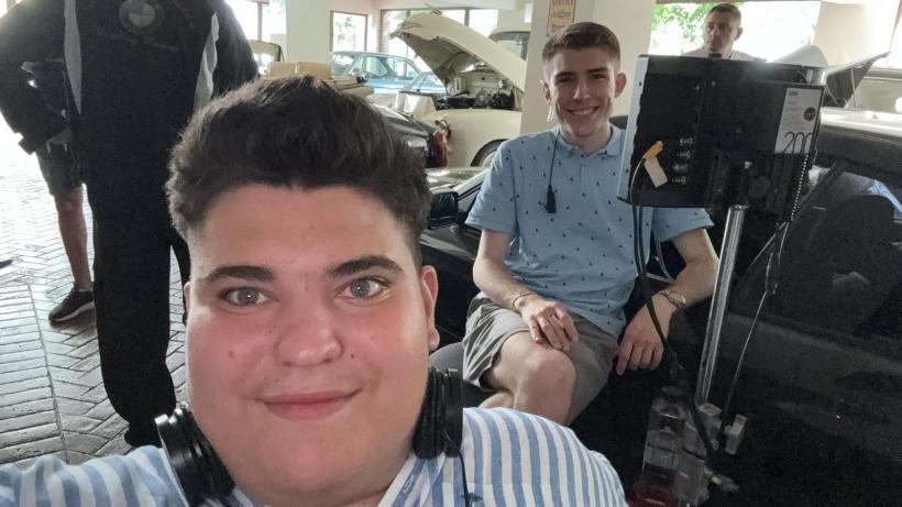 „Fast & Furious”, varianta românească. Tribut adus de Andrei Borțică tatălui său, fost pilot de curse „Cursa destinului”, un film despre pierdere, furie și rivalitate 19002581