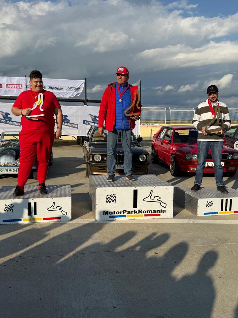 „Fast & Furious”, varianta românească. Tribut adus de Andrei Borțică tatălui său, fost pilot de curse „Cursa destinului”, un film despre pierdere, furie și rivalitate 19002582