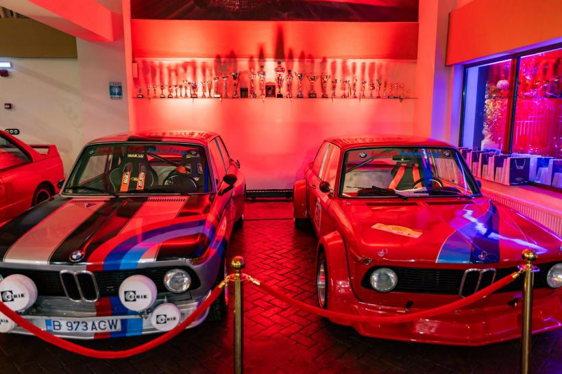 „Fast & Furious”, varianta românească. Tribut adus de Andrei Borțică tatălui său, fost pilot de curse „Cursa destinului”, un film despre pierdere, furie și rivalitate 19002588