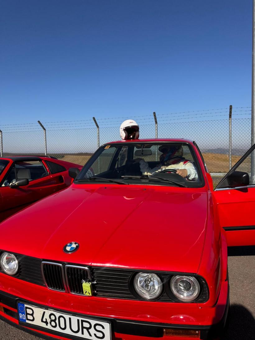 „Fast & Furious”, varianta românească. Tribut adus de Andrei Borțică tatălui său, fost pilot de curse „Cursa destinului”, un film despre pierdere, furie și rivalitate 19002589