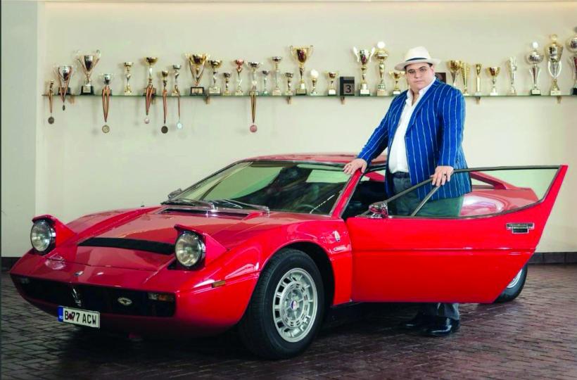 „Fast & Furious”, varianta românească. Tribut adus de Andrei Borțică tatălui său, fost pilot de curse „Cursa destinului”, un film despre pierdere, furie și rivalitate 19002591