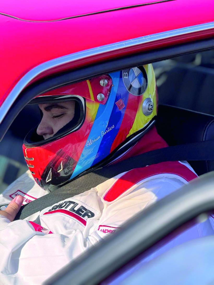 „Fast & Furious”, varianta românească. Tribut adus de Andrei Borțică tatălui său, fost pilot de curse „Cursa destinului”, un film despre pierdere, furie și rivalitate 19002593