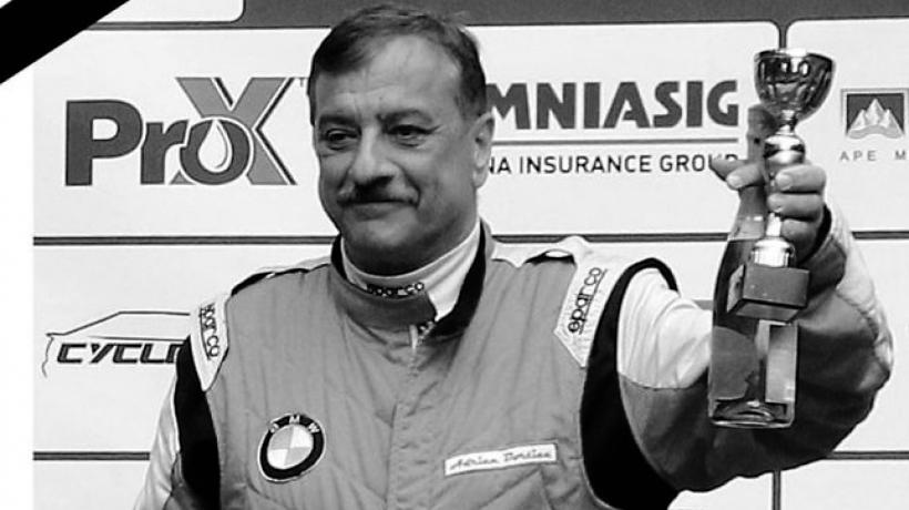 „Fast & Furious”, varianta românească. Tribut adus de Andrei Borțică tatălui său, fost pilot de curse „Cursa destinului”, un film despre pierdere, furie și rivalitate 19002595