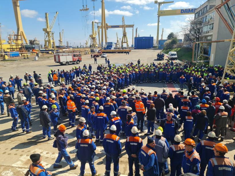 Statul intervine la Mangalia: Ajutor financiar de  5.000 de lei pentru fiecare angajat concediat