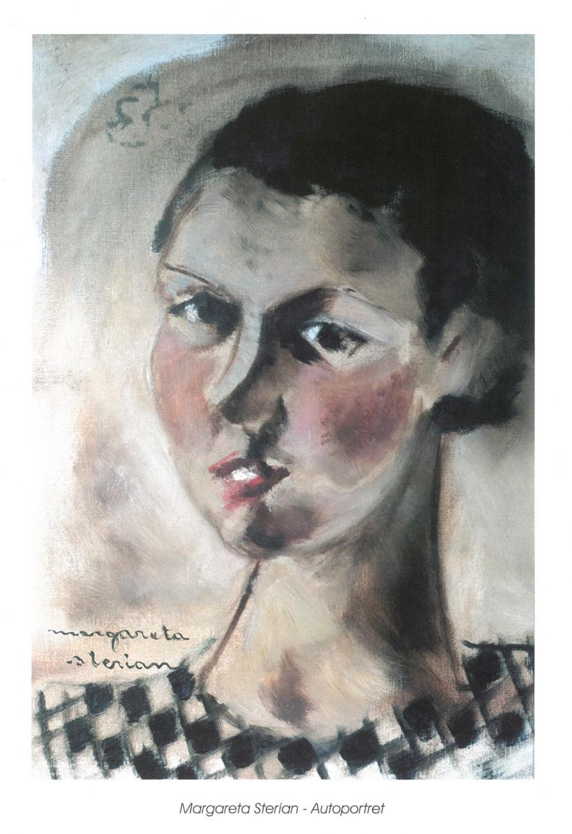 Margareta Sterian, artista hăituită și de legionari, și de comuniști 19002554