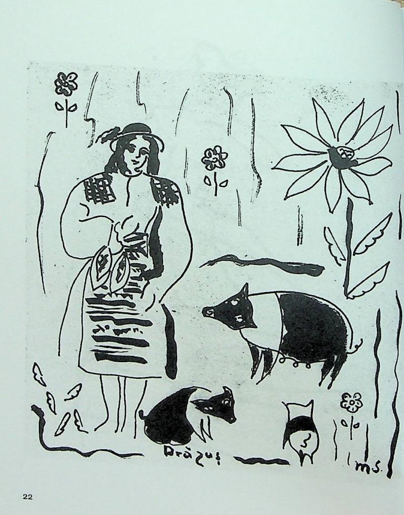 Margareta Sterian, artista hăituită și de legionari, și de comuniști 19002556