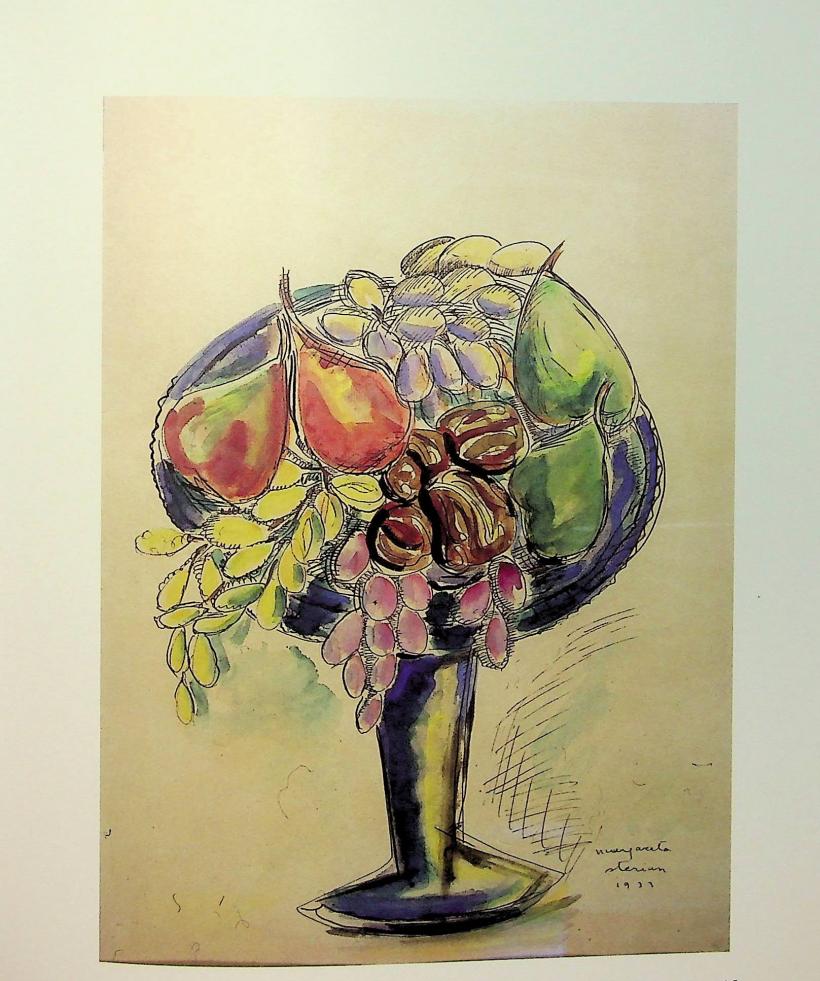 Margareta Sterian, artista hăituită și de legionari, și de comuniști 19002559