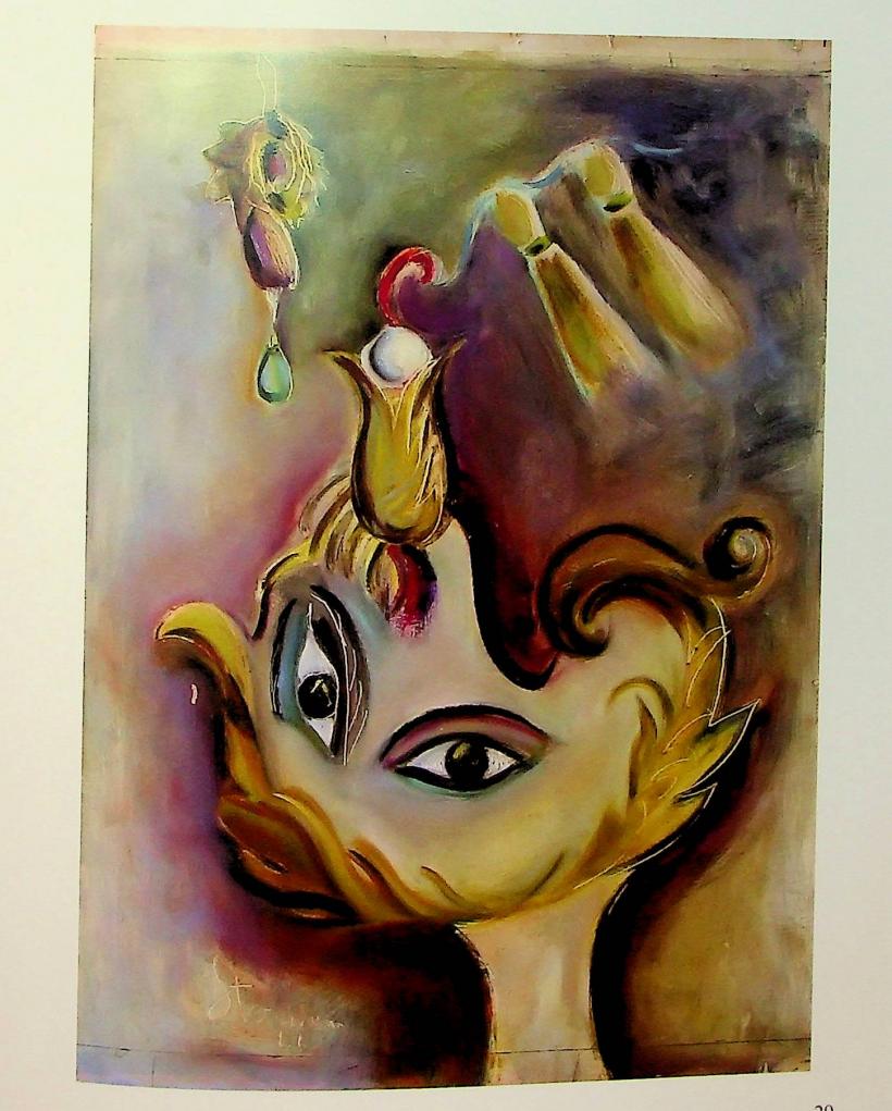 Margareta Sterian, artista hăituită și de legionari, și de comuniști 19002560