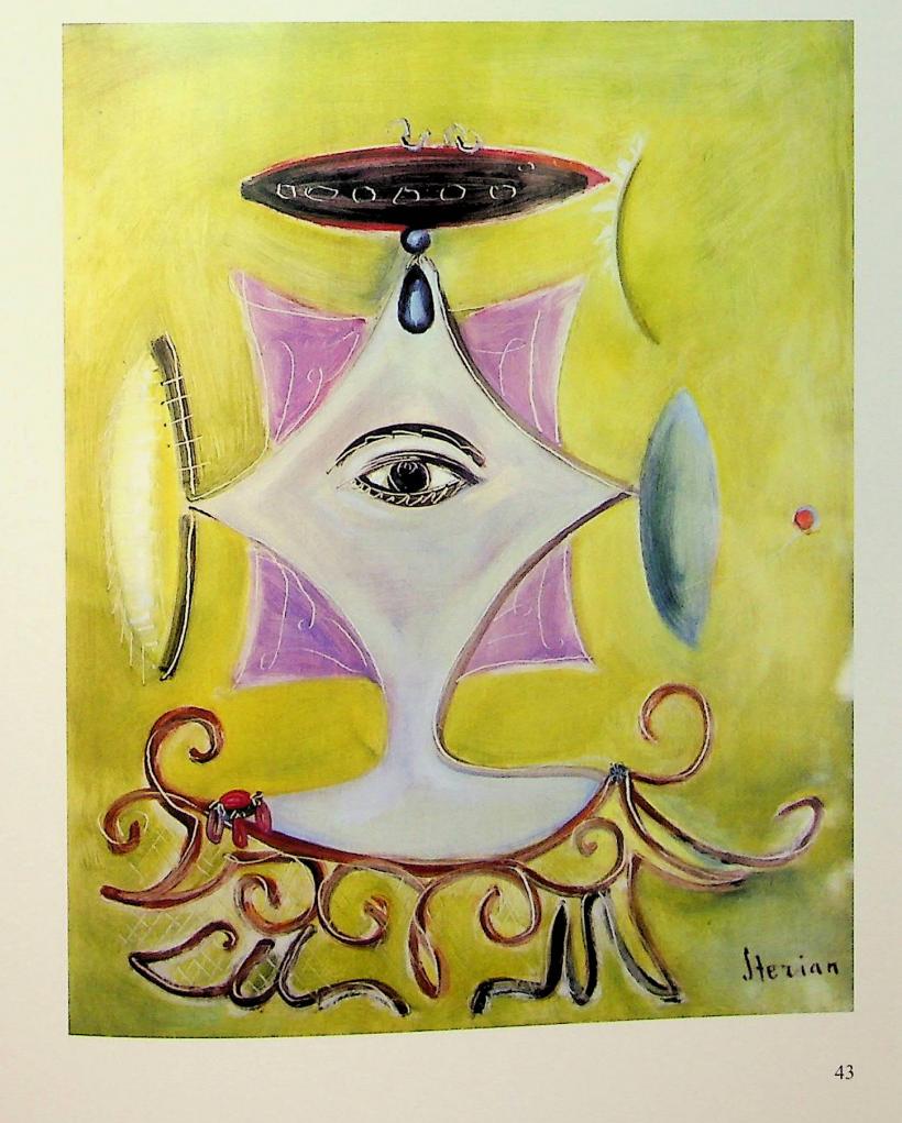 Margareta Sterian, artista hăituită și de legionari, și de comuniști 19002561