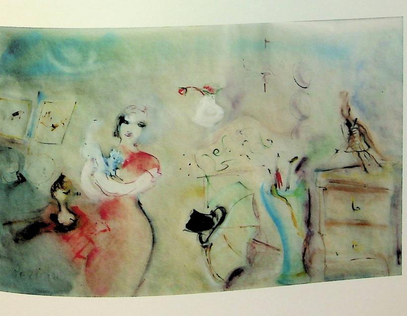 Margareta Sterian, artista hăituită și de legionari, și de comuniști 19002562