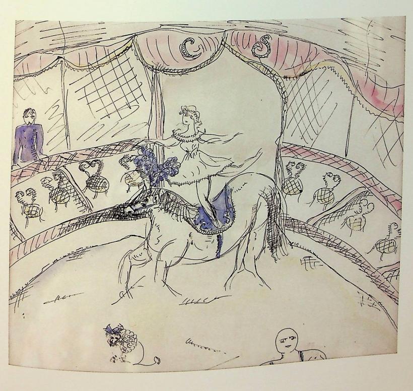 Margareta Sterian, artista hăituită și de legionari, și de comuniști 19002563