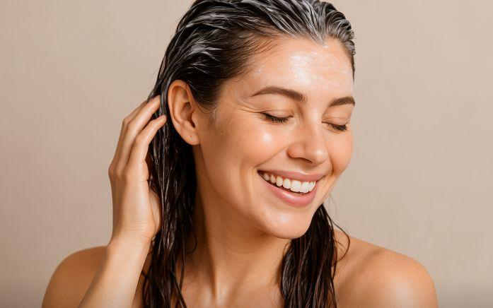 O mască de păr face senzație: Se prepară acasă rapid din ingrediente naturale