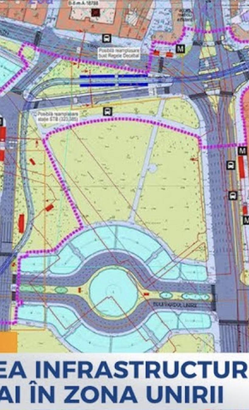 ONG-urile contestă extinderea tramvaiului în centrul Capitalei 19002607
