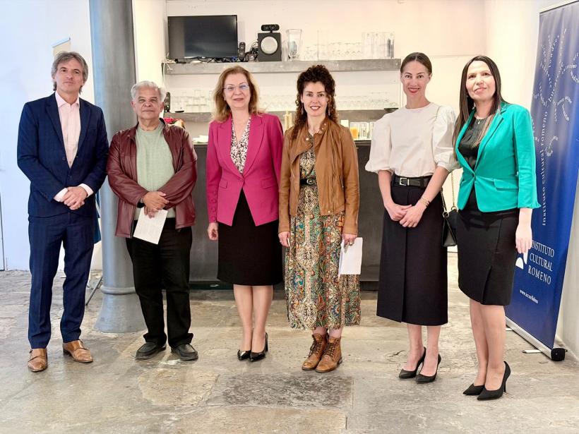 Ziua Internațională a Romilor – 8 aprilie, marcată de Institutul Cultural Român 19002816