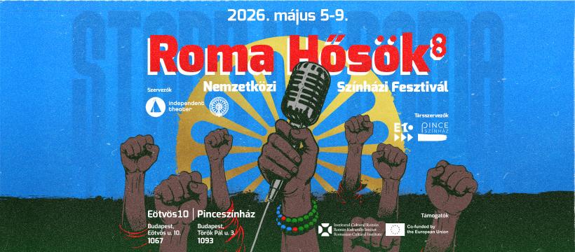 Ziua Internațională a Romilor – 8 aprilie, marcată de Institutul Cultural Român 19002826
