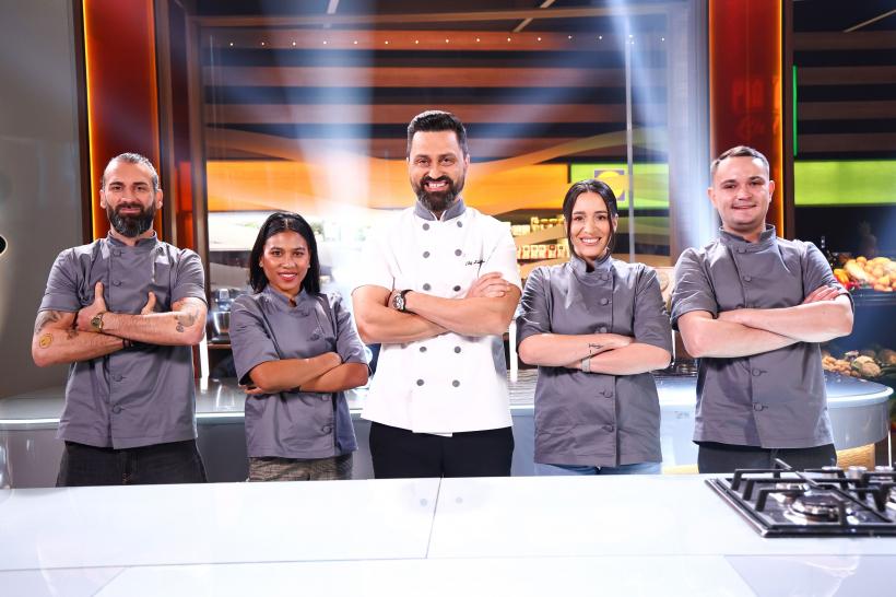 Chefi la cuțite, lider de audiență. Jurații și-au format echipele cu care luptă în battle-uri,  iar Chef Orlando a dat cuțitul de aur în bootcamp 19002937