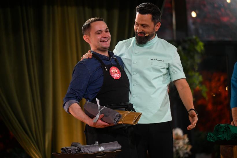 Chefi la cuțite, lider de audiență. Jurații și-au format echipele cu care luptă în battle-uri,  iar Chef Orlando a dat cuțitul de aur în bootcamp 19002940