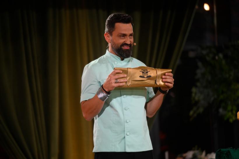 Chefi la cuțite, lider de audiență. Jurații și-au format echipele cu care luptă în battle-uri,  iar Chef Orlando a dat cuțitul de aur în bootcamp 19002942