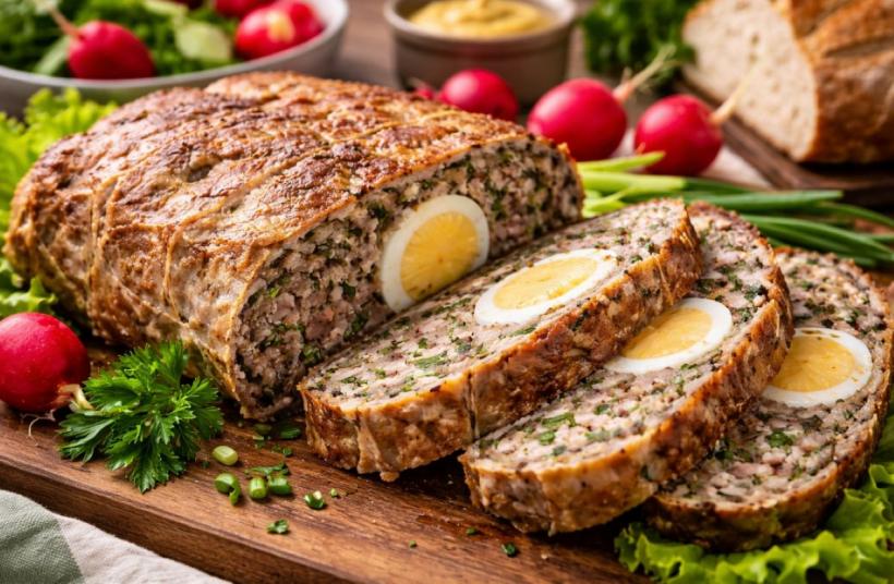 Drob de miel ca la bunica. Rețeta pas cu pas