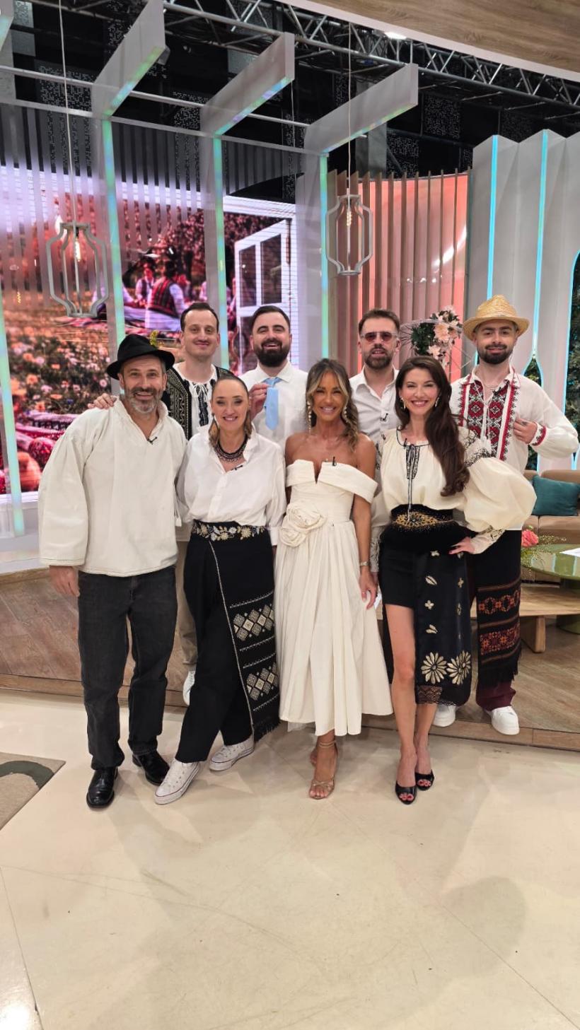 Echipa Super Neatza cu Răzvan și Dani aduce ediții speciale de sărbătoare în Vinerea Mare, dar şi în prima şi a doua zi de Paşte 19002686