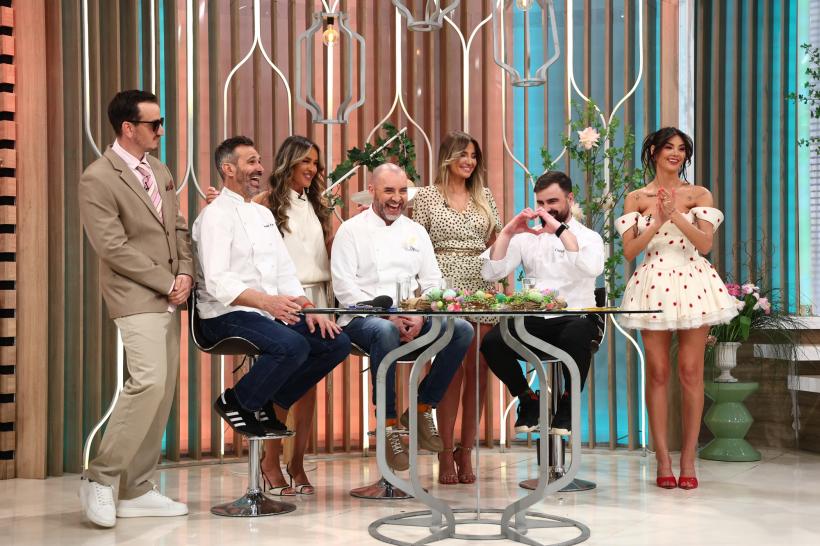 Echipa Super Neatza cu Răzvan și Dani aduce ediții speciale de sărbătoare în Vinerea Mare, dar şi în prima şi a doua zi de Paşte 19002689