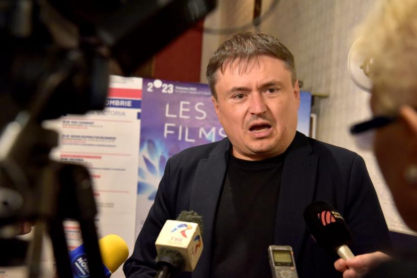 Regizorul român Cristian Mungiu, nominalizat la prestigiosul trofeu Palme D’Or