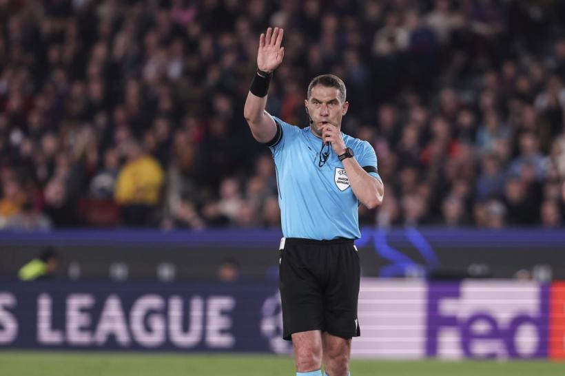Istvan Kovacs selectat arbitru la Cupa Mondială 2026: Lista oficială FIFA cu românii