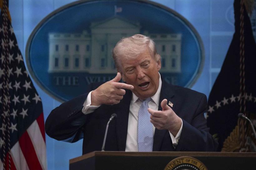 Lumea, la un pas de dezastru. Cum a dat Trump înapoi în ultimul moment