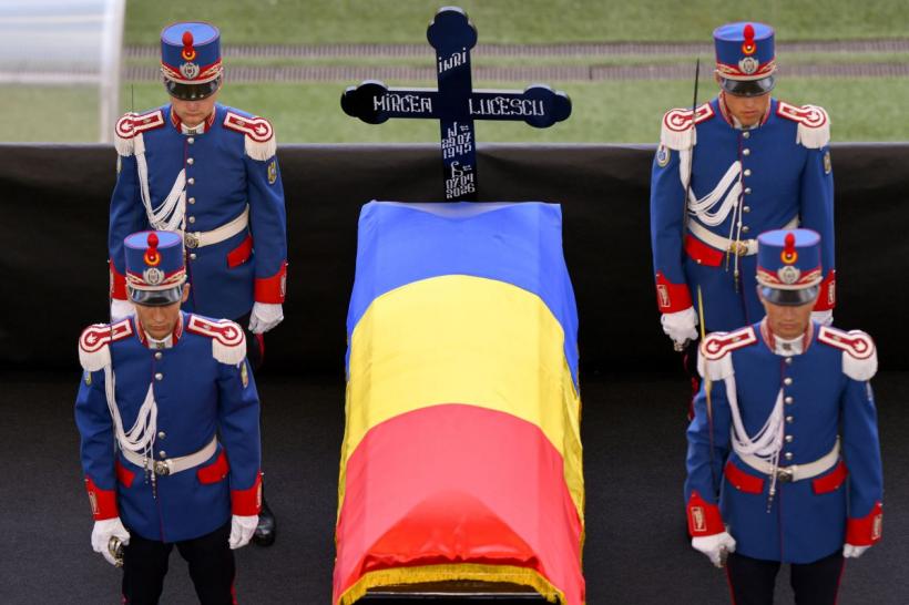 Mircea Lucescu, 1945-2026. „Il Luce” va avea parte de onoruri militare 19002860