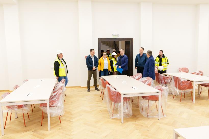 Studenții arhitecți reproiectează centrul Bucureștiului. Ce străzi se pietonalizează? 19002525