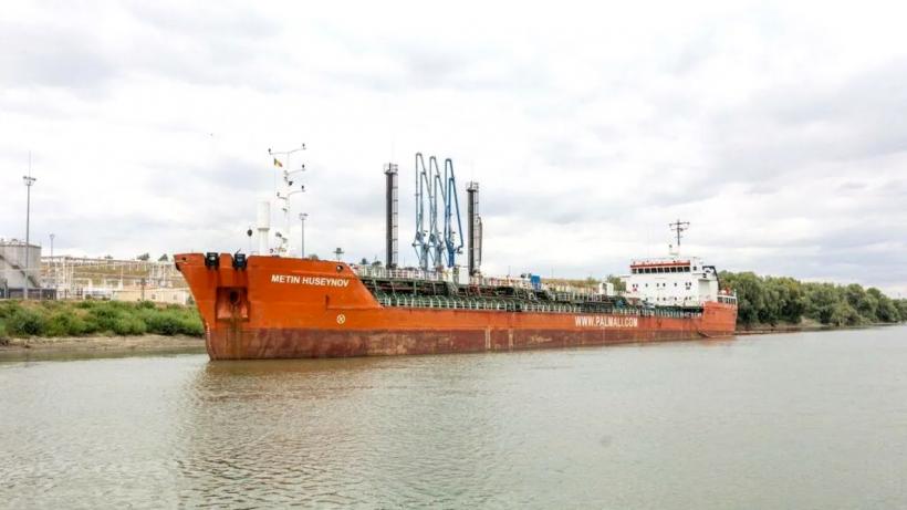 Statul român preia controlul total asupra Portului Giurgiulești