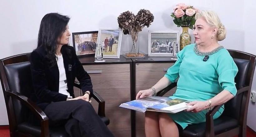 România invizibilă și românii plătiți și cu 3 euro pe oră: Viorica Dăncilă și Lavinia Șandru spun lucrurilor pe nume