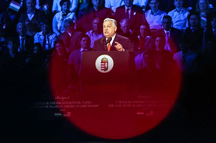 Orbán acuză Facebook de sabotaj: Algoritmul favorizează rivalul Péter Magyar înainte de alegerile din Ungaria!