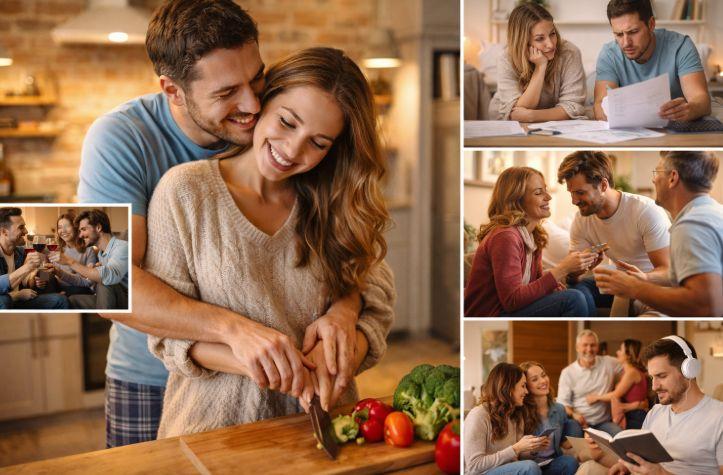 Căsătoria reduce riscul de cancer cu până la 83% 19003095