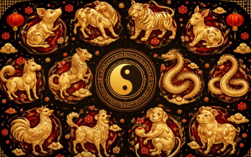 După furtună vine soarele: 4 zodii chinezești scapă de necazuri pe 11 aprilie 2026