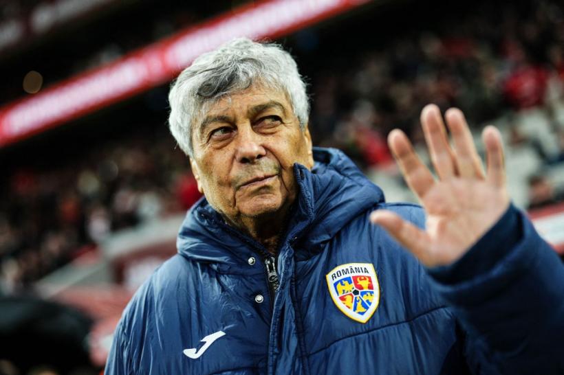 Mircea Lucescu, înmormântat cu onoruri militare la Cimitirul Bellu 