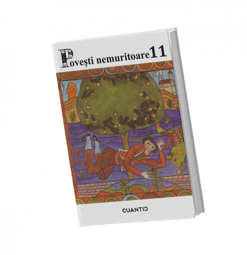 Povești nemuritoare – volumul 11: o călătorie din Banat până în Japonia