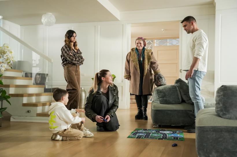 Ultima difuzare a primei părți a sezonului trei din Ana, Mi-ai fost scrisă în ADN, lider absolut de audiență 19003126