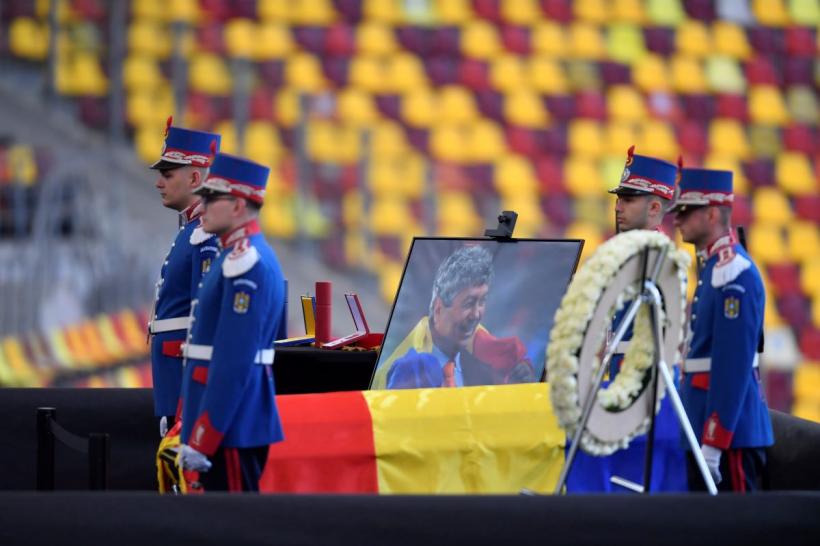 Urmașii lui Mircea Lucescu: Cum arată noua generație a familiei marelui antrenor