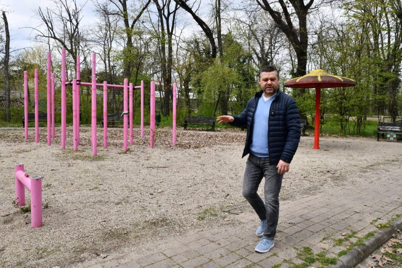 „Herăstrăul nu este bine!” Ciprian Ciucu promite o schimbare radicală după vizita în parc 19003285