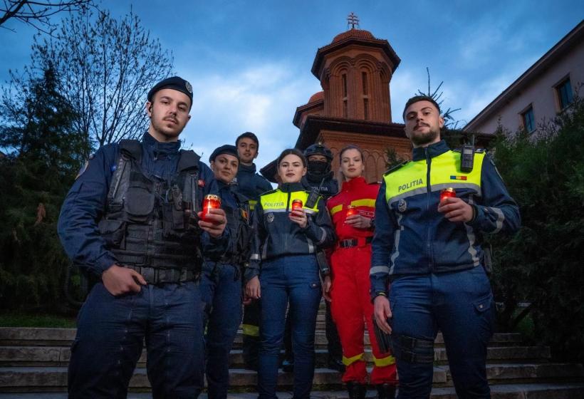 Atenție la lumânări! Sfaturile pompierilor pentru o Noapte de Înviere în siguranță