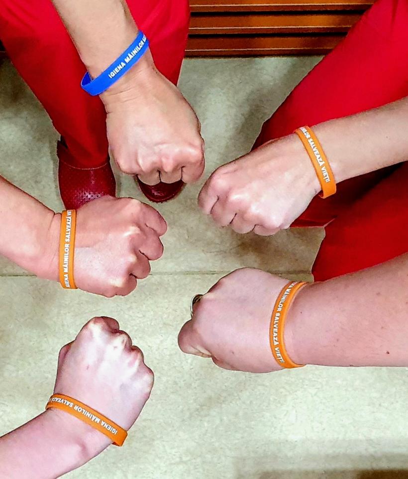 Mesajul emoționant al unui cadru medical, înainte de Paște. Între suferință și speranță