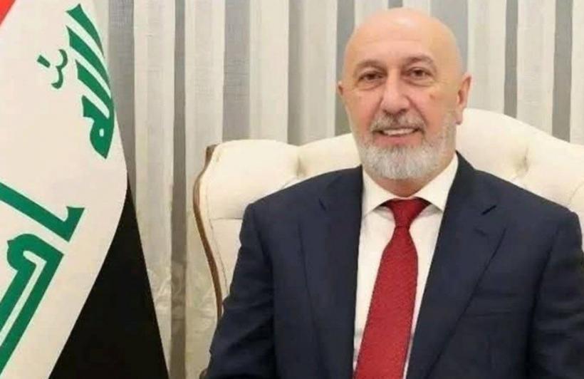 Nizar Amidi, politician kurd, este noul președinte al Irakului