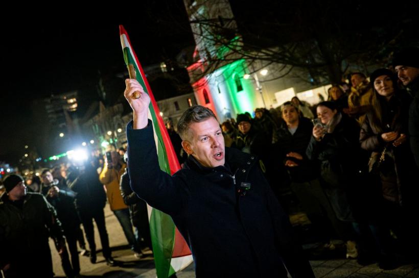 Cine este Péter Magyar, adversarul de temut al lui Viktor Orban la alegerile din Ungaria